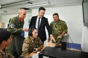El brigadier Gustavo Javier Valverde asumir como nuevo jefe de la Fuerza Area