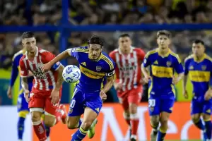 Boca visita a Huracn por la Liga Profesional: hora, TV y formaciones
