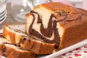 Cmo hacer un delicioso budn marmolado?, ideal para la merienda