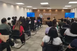 Plan CANITA 2024: presentaron los resultados del acompaamiento al adulto mayor