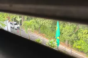 El r�gimen de Maduro mantiene el asedio a la Embajada de Argentina