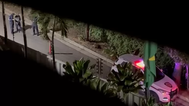 embajada argentina caracas asedio