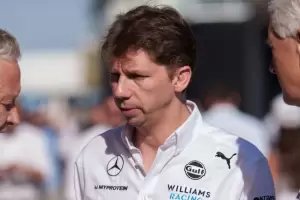 El contundente mensaje del jefe de Williams tras la carrera de Colapinto