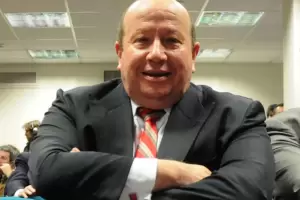 Muri Roberto Dromi, exministro del gobierno de Menem