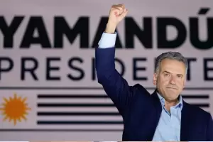 Yamand Orsi ser el prximo presidente de Uruguay