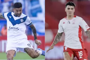 Arde la lucha por el ttulo tras los empates de Vlez y Huracn