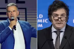 Yamand Orsi confirm que invitar a Milei a su asuncin en Uruguay