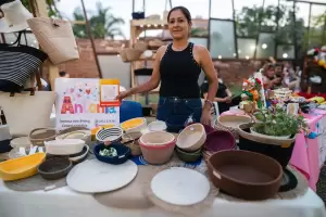 1Feria del Patio Edicin Navidad: contina la convocatoria