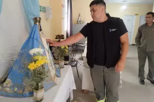 La Madre del Valle visita Higiene Urbana