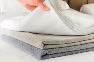 Cul es el truco para tener las toallas siempre esponjosas