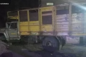 Imprudencia al volante: Manejaba una camioneta en estado de ebriedad