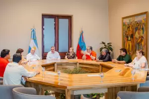 El Gobierno contina con obras para optimizar el servicio de agua