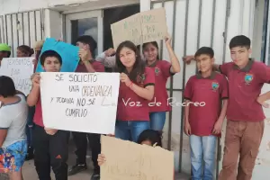 El Quimilo: padres piden por ordenanzas para la Escuela Secundaria Rural n 15