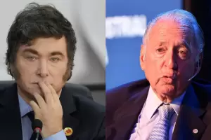 Milei y Caputo no asistirn a la convencin de la UIA