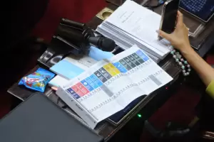 Reglamentaron la Boleta nica de Papel que regir en las legislativas de 2025