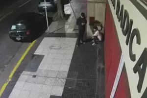 La UCR denunci un nuevo ataque a la sede de su Comit Nacional