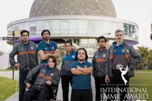 Divisin Palermo gan el Emmy Internacional a la Mejor Comedia