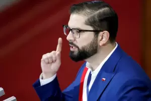 Argentina pidi explicaciones a Chile por una incursin en espacio areo argentino