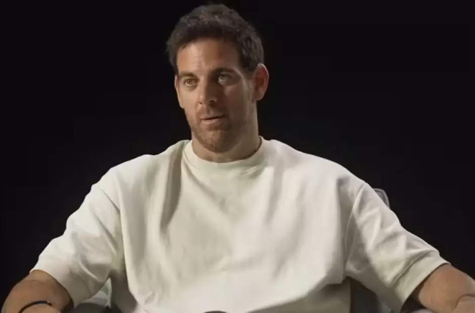 Juan Martn Del Potro