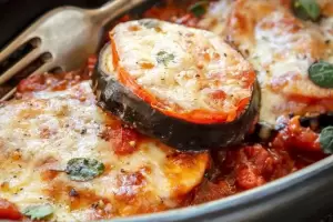 Cmo hacer unas deliciosas berenjenas a la napolitana?