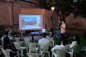 Muestra de Arquitectura "Repensar la Modernidad en Catamarca"