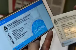 El Gobierno oficializ la implementacin de la cdula azul digital