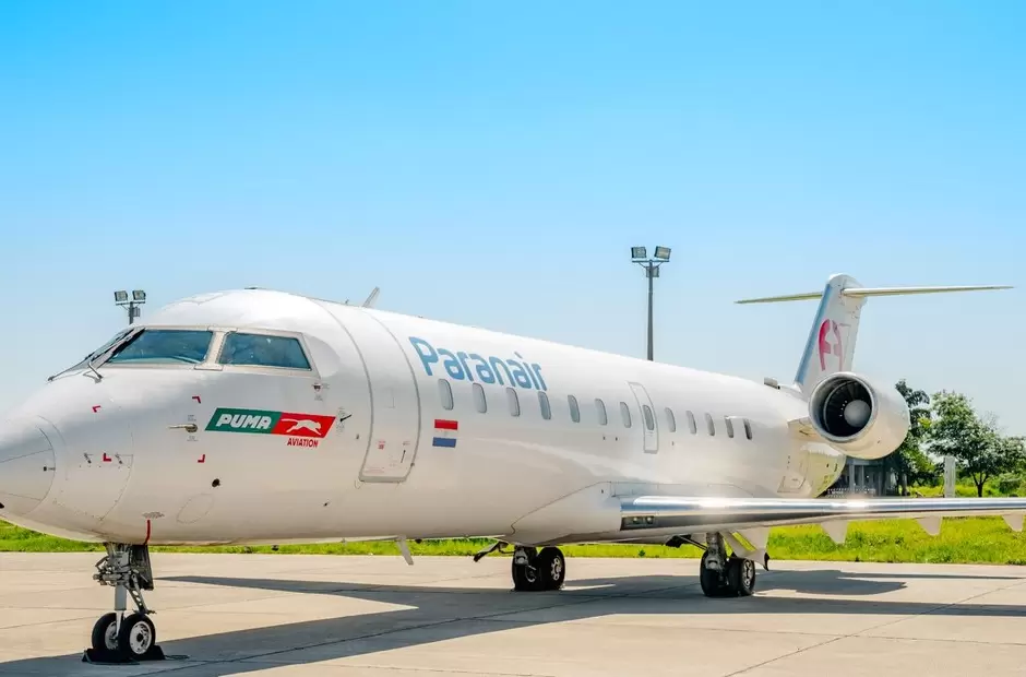 Empresa paraguaya para cielos argentinos