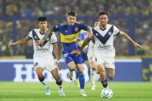 Boca enfrentar a Vlez por un lugar en la final de la Copa Argentina