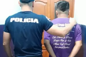 Requerido por la justicia saltea fue encontrado ingresando a la provincia