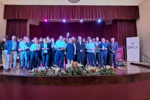 Reconocieron a los trabajadores NODOCENTES en su da