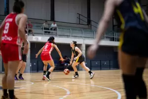 En Chilecito, Montmartre visita a Riachuelo