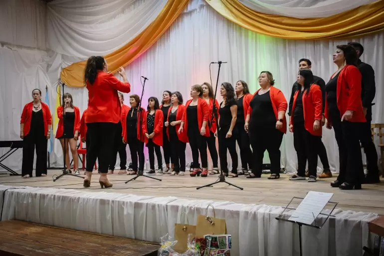 Coro Catamarca Gspel