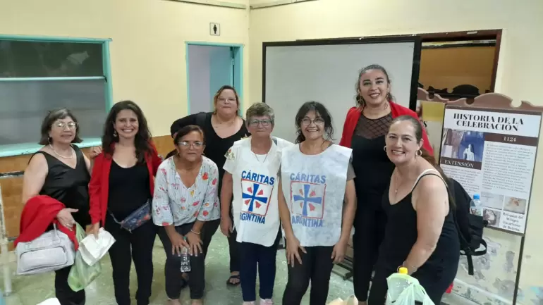 Coro Catamarca Gspel