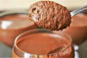 Cmo hacer mousse de chocolate?, receta con 5 ingredientes simples