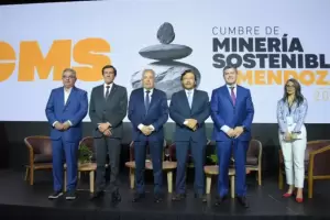 Marcelo Orrego fue elegido como presidente de la Mesa del Cobre