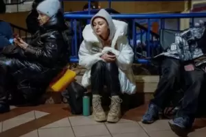 Ms de un milln de personas sin luz tras un ataque masivo de Rusia contra Ucrania