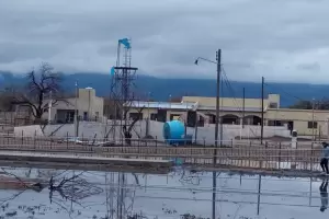Tormenta trgica: uno de los menores internados est en estado crtico