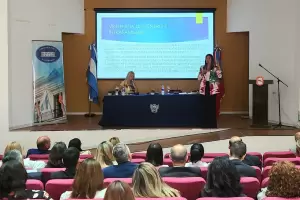 Comenz el 1 Taller de Juezas y Jueces de Paz en Tinogasta