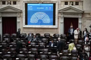 El oficialismo no logr el qurum y se cay el tratamiento de proyecto de Ficha Limpia