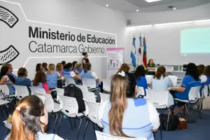 Cerraron los Talleres en Didctica de Educacin Inicial