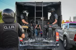 Amplio operativo de saturacin: se arrestaron a 59 personas