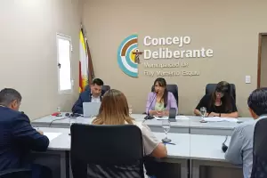 El Concejo Deliberante aprob Presupuesto e Impositiva 2025