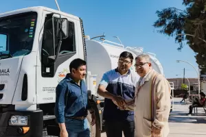 El viejo hospital de Fiambal se transformar en un parador turstico