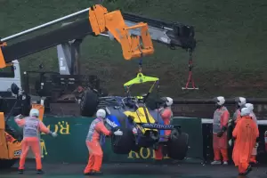 Cuntos millones de dlares pag Williams para arreglar el auto de Franco Colapinto?