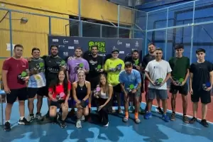 Se juega el Mster Final de Open Pdel