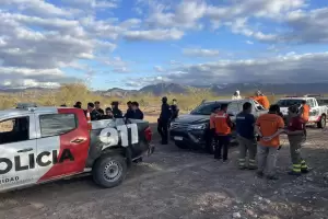 Contina la intensa bsqueda de Pedro Jos Zalazar