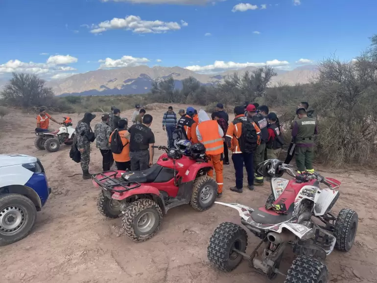 busqueda de zalazar tinogasta