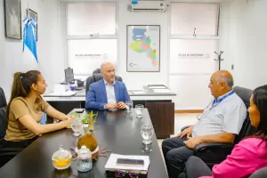 El Laboratorio Central implementar estudios de biologa molecular