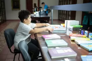 La Biblioteca Herrera retoma su sistema de prstamos a socios