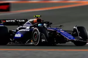 GP de Qatar: Colapinto termin sin contratiempos la prctica libre